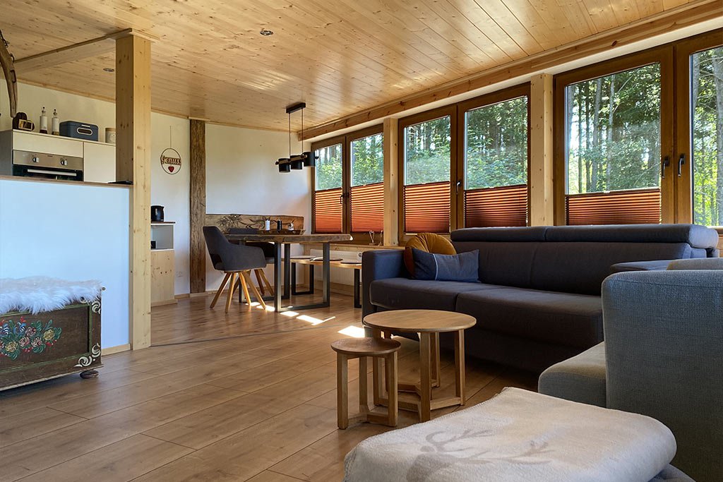 Wohnzimmer (Wälderstube)